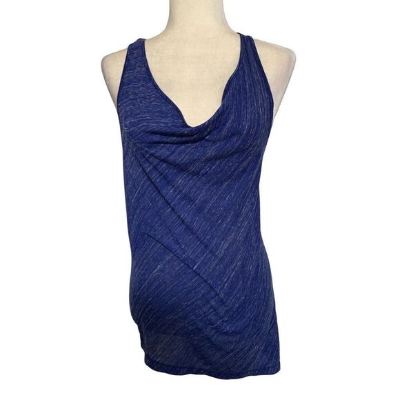 Threads 4 thought womens heather blue tank top small - Picture 1 of 3